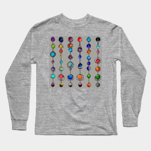 pendulums Long Sleeve T-Shirt